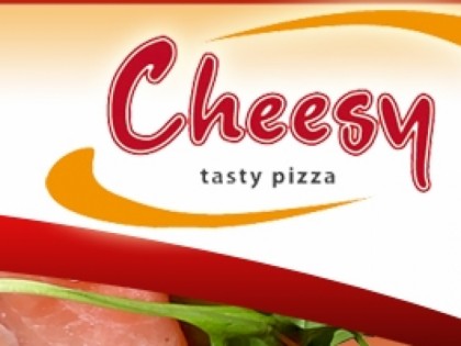 Фото: Cheesy- tasty pizza